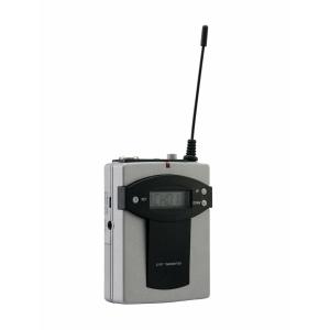 OMNITRONIC TM-105 Transmitter Set XLR WAMS-05