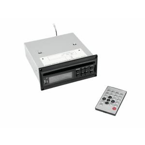 OMNITRONIC MOM-10BT4 CD Player with USB & SD