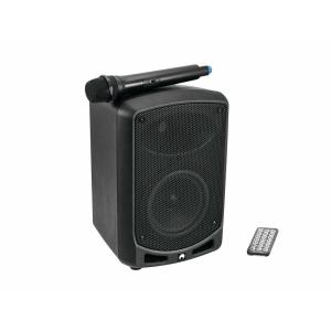 OMNITRONIC WAMS-65BT Wireless PA System