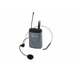 OMNITRONIC WAMS-65BT Bodypack-zender incl. headset