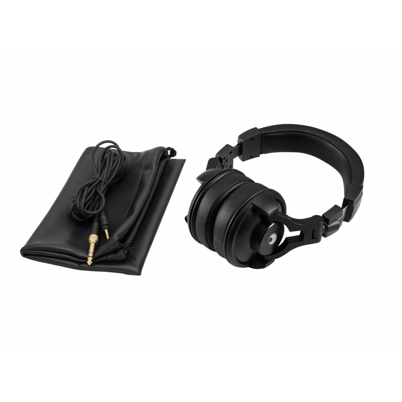 OMNITRONIC SHP-740DJ DJ Headphones - Image 2