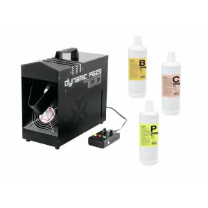 EUROLITE Set Dynamic Faze 700 + Fluids