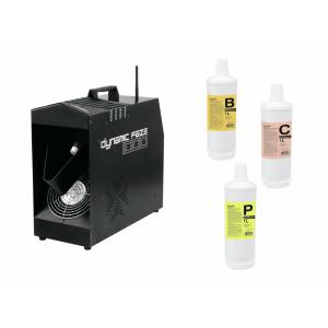 EUROLITE Set Dynamic Faze 1000 + Fluids