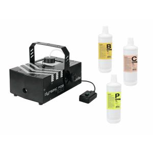 EUROLITE Set Dynamic Fog 700 + Fluids