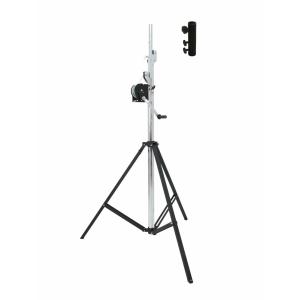 EUROLITE Set STT-400/85 Winch Stand + STV-3529