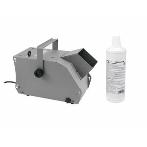EUROLITE Set BW-100 Bubble Machine + Bubble Fluid 1l