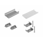 EUROLITE Bevestigingsset U-profiel 20mm voor LED-strip
