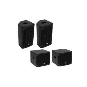 OMNITRONIC PA Set AZX passive S