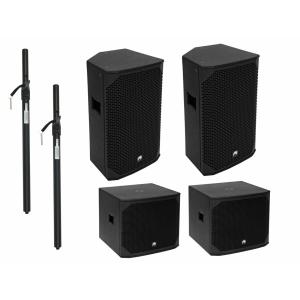 OMNITRONIC PA Set AZX active L