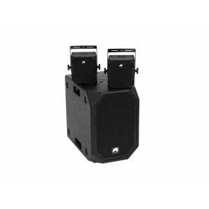 OMNITRONIC Set BOB-10A bk + 2x BOB-4 bk