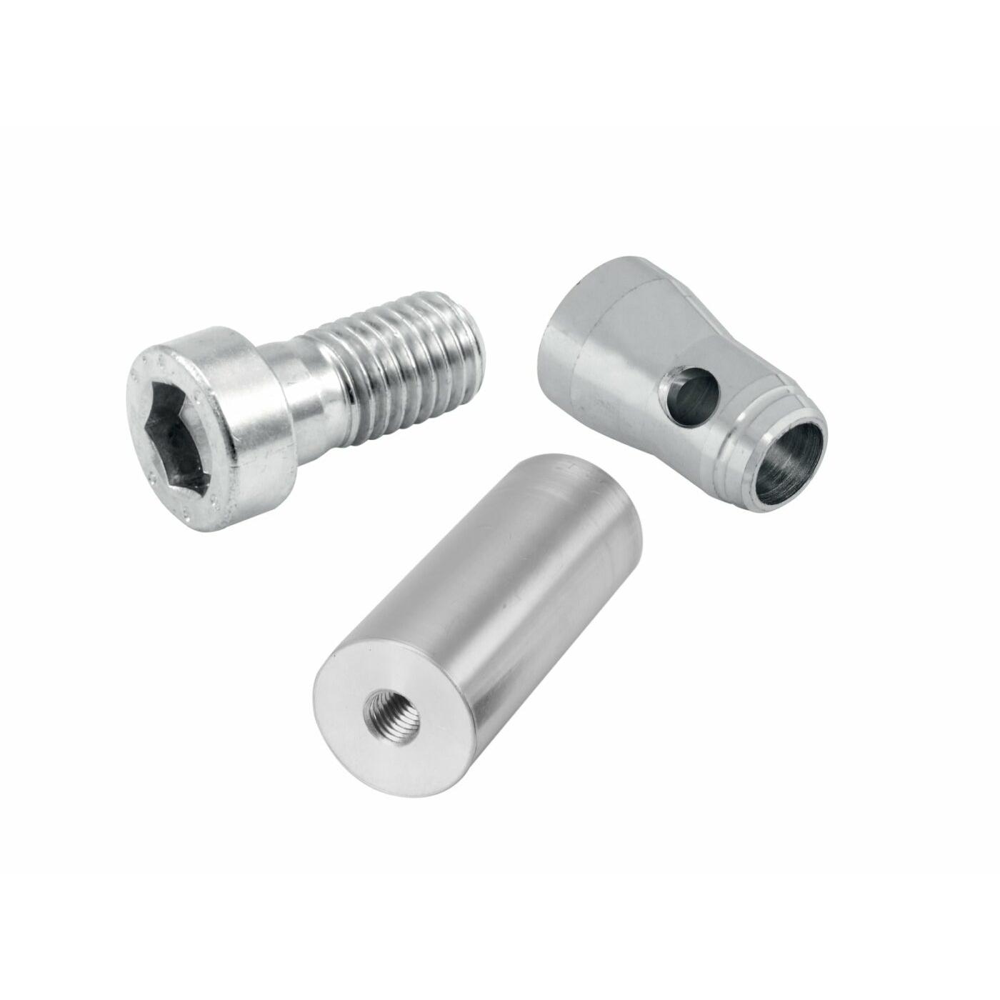 ALUTRUSS Set speaker adapter for Quicklock 6082