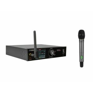PSSO Set WISE ONE + Dyn. Wireless Microphone 823-832/863-865MHz