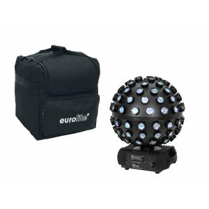 EUROLITE Set LED B-40 Laser Beam Effect + Soft Bag