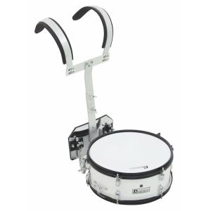 DIMAVERY MS-200 Marching Snare, white