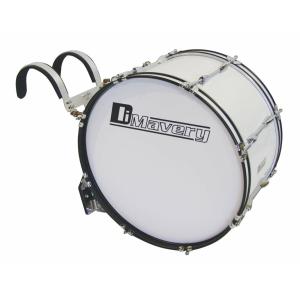 DIMAVERY MB-428 Marching Bass Drum 28x12