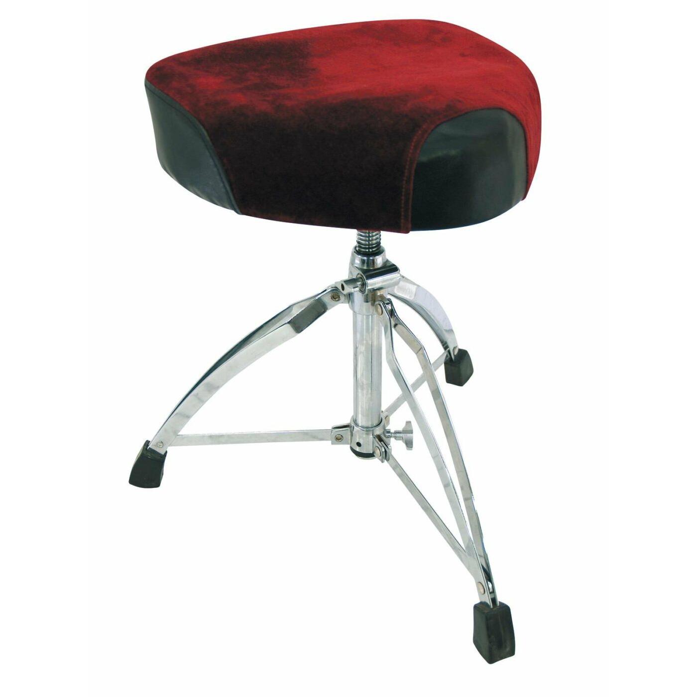 DIMAVERY DT-120 Drum Throne Saddle