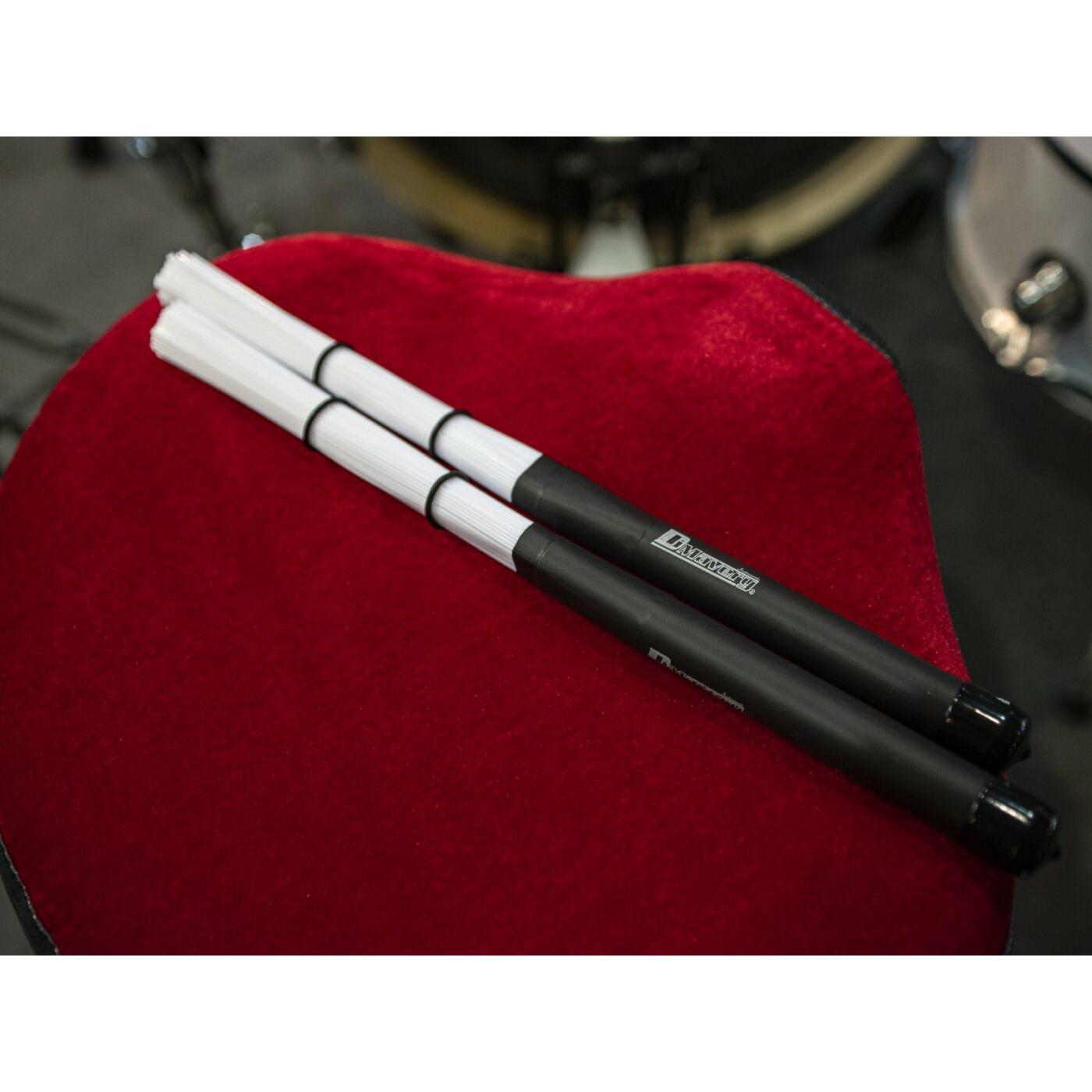 DIMAVERY DT-120 Drum Throne Saddle - Image 3