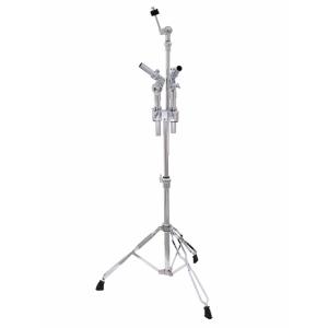 DIMAVERY STT-50 Stand for 2x TomTom + 1x Cymbal