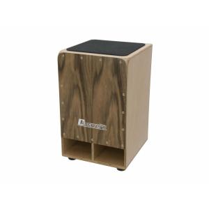 DIMAVERY CJ-550 Bass Cajon, Walnut