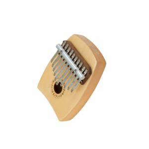 DIMAVERY KL-1 Kalimba,10 C, nature