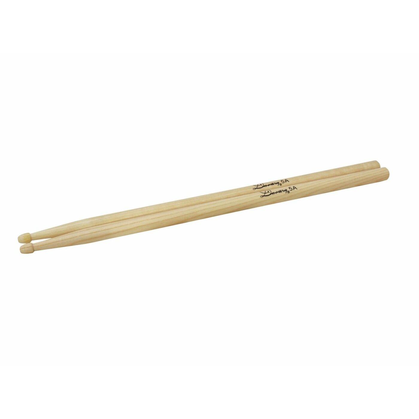 DIMAVERY DDS-5A Drumsticks, hickory
