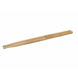 Dimavery DDS Rock Drumstokken - Eiken - Houten tip - Drumsticks - 2 Stuks Drumstick / Drumstok