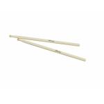 DIMAVERY DDS-Marchingsticks, esdoorn, wit
