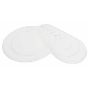Dimavery DH-11 Drumhead milky