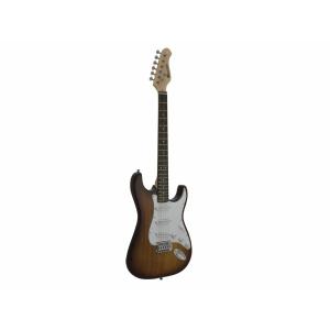 DIMAVERY ST-203 Electric Guitar, sunburst