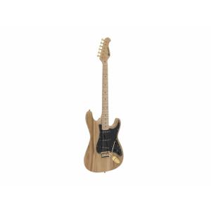 DIMAVERY ST-303 Electric Guitar, nature
