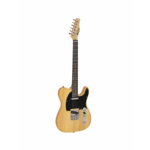 DIMAVERY TL-401 Electric Guitar, nature