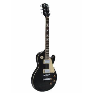 DIMAVERY LP-520 Electric Guitar, black