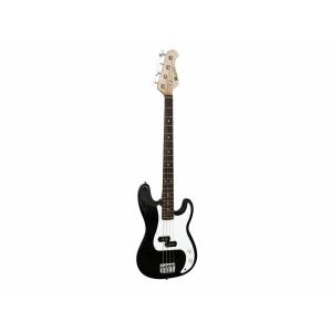 DIMAVERY PB-320 Electric Bass, black