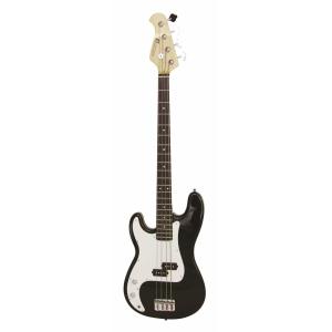 DIMAVERY PB-320 Electric Bass LH, black