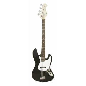 DIMAVERY JB-302 Electric Bass, black