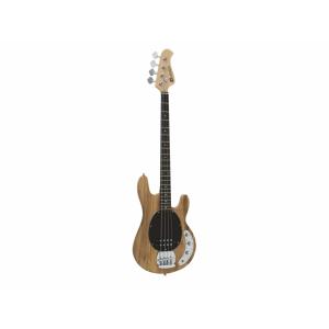 DIMAVERY MM-501 Electric Bass, nature