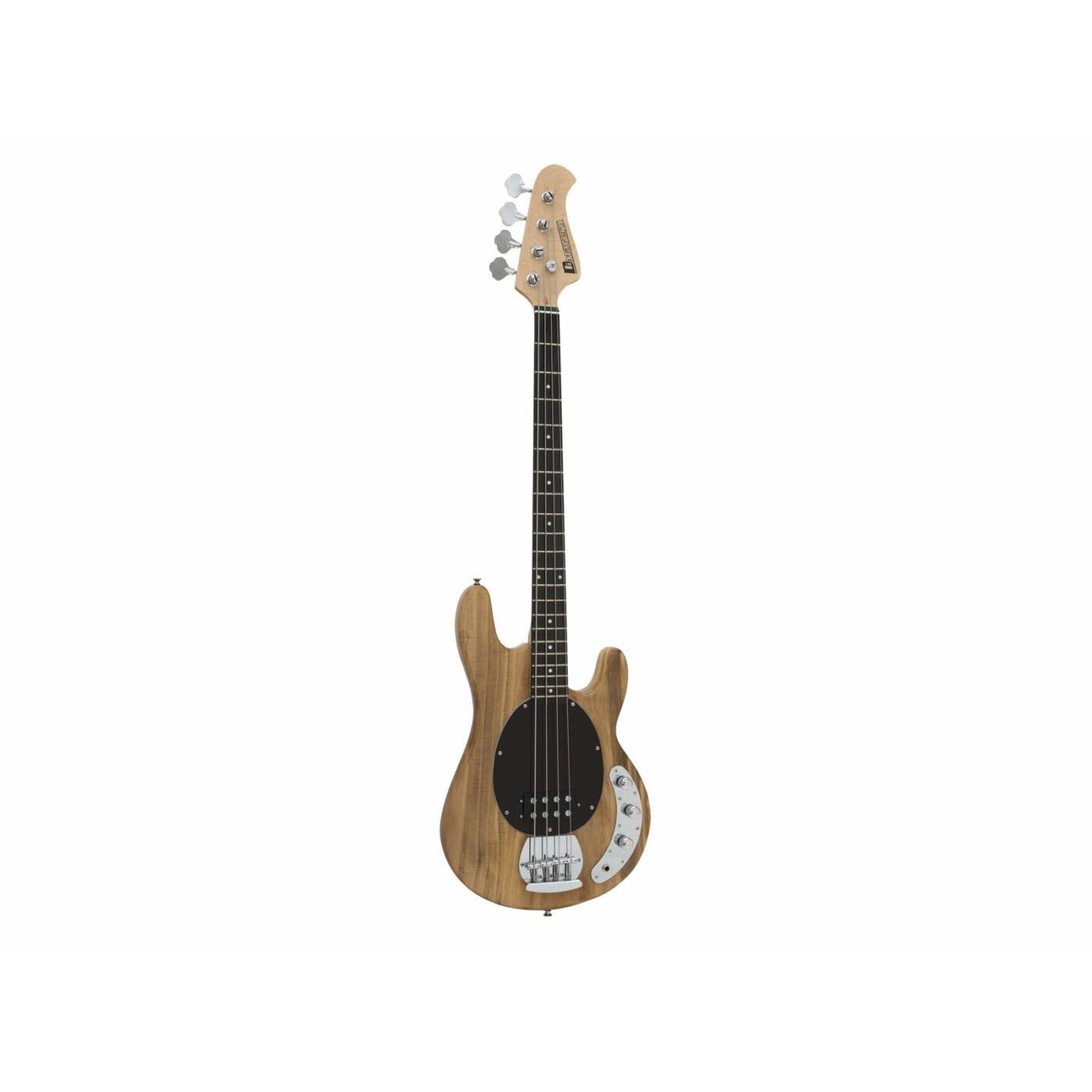 DIMAVERY MM-501 Electric Bass, nature