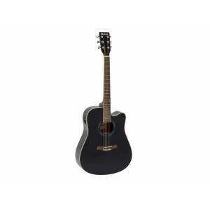 DIMAVERY DR-520 Dreadnought, black