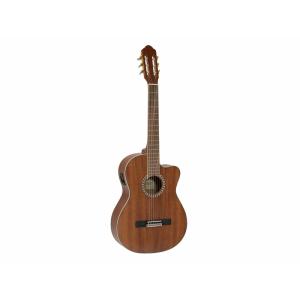DIMAVERY CN-300 Classical Guitar, mahogany
