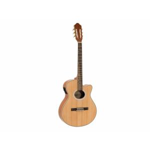 DIMAVERY CN-500 Classical Guitar, nature