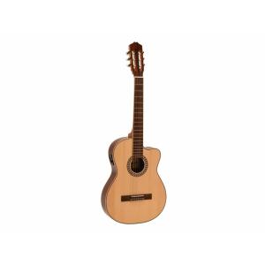 DIMAVERY TB-100 Classical Guitar, nature