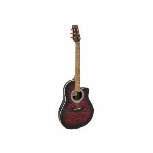 DIMAVERY RB-300 Rounded Back, red