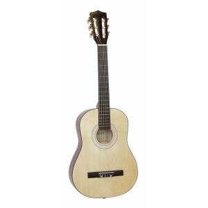 DIMAVERY AC-303 Classical Guitar 1/2, nat