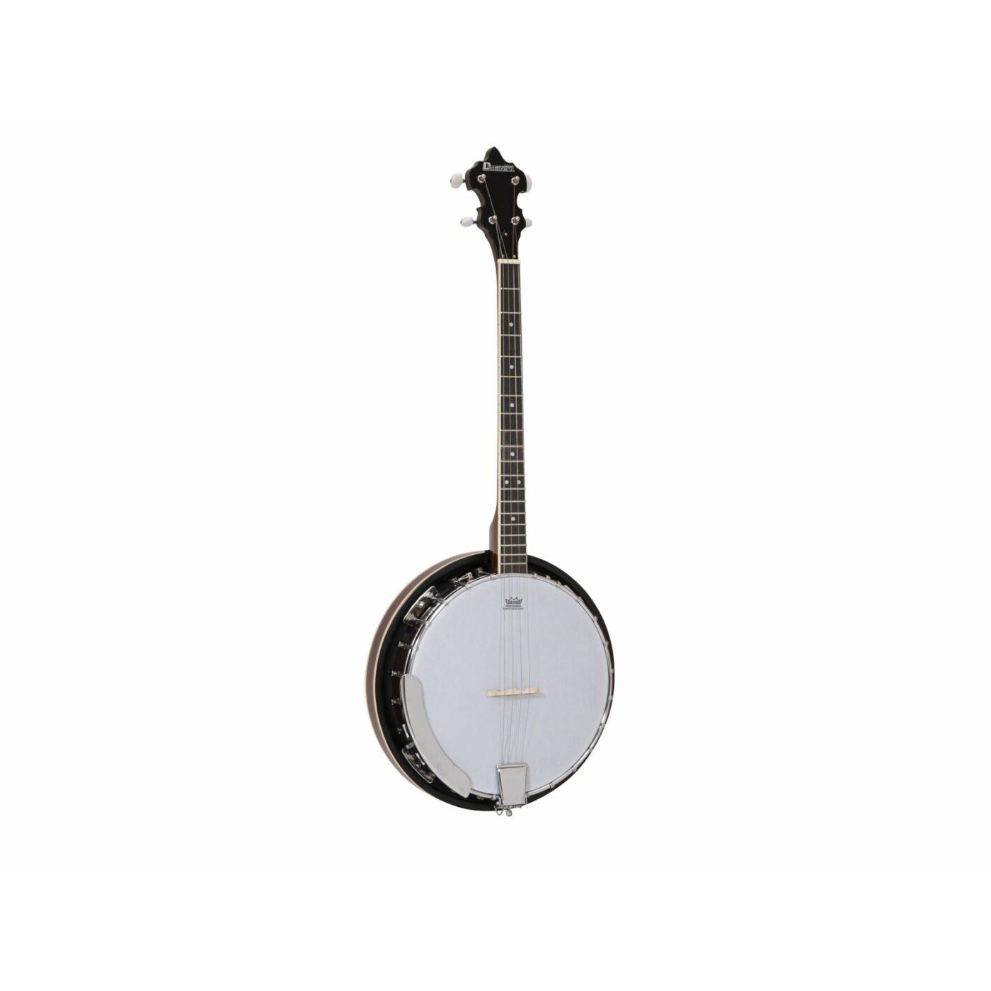 DIMAVERY BJ-04 Banjo, 4-string