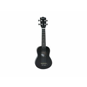 DIMAVERY UK-200 Ukulele, soprano, black