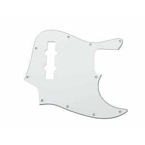 DIMAVERY Pickguard for JB bass models