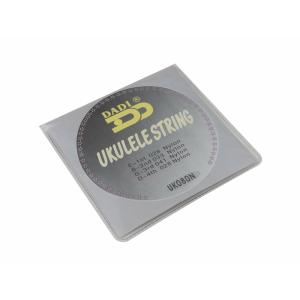 DIMAVERY String Set Ukulele, 028-041