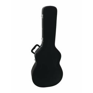 DIMAVERY Form case western guitar, black