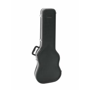 DIMAVERY ABS Case for electric-guitar