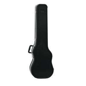 DIMAVERY ABS Case for electric-bass